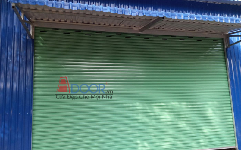 Cửa cuốn Đài Loan tại Cà Mau Adoor