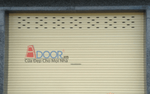 Cửa cuốn Đài Loan tại Pleiku