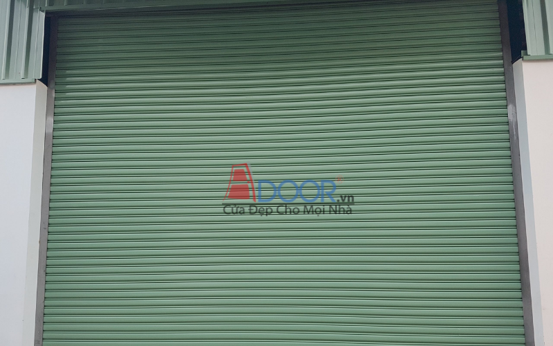 Cửa cuốn Đài Loan tại Tân Uyên Adoor