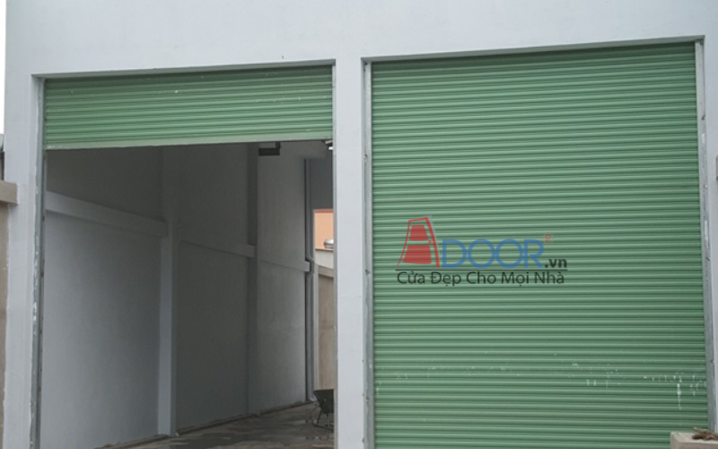 Cửa cuốn Đài Loan tại Quận 3 Adoor