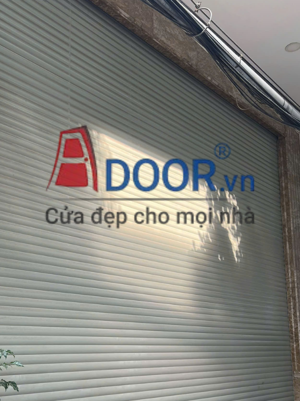 Cửa cuốn nan nhôm Austdoor Combi S50i