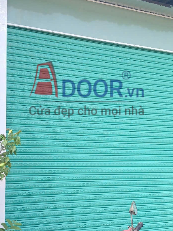 Cửa cuốn Úc tại Quảng Ninh của Adoor