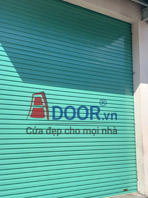 Cửa cuốn Úc tự động của Adoor