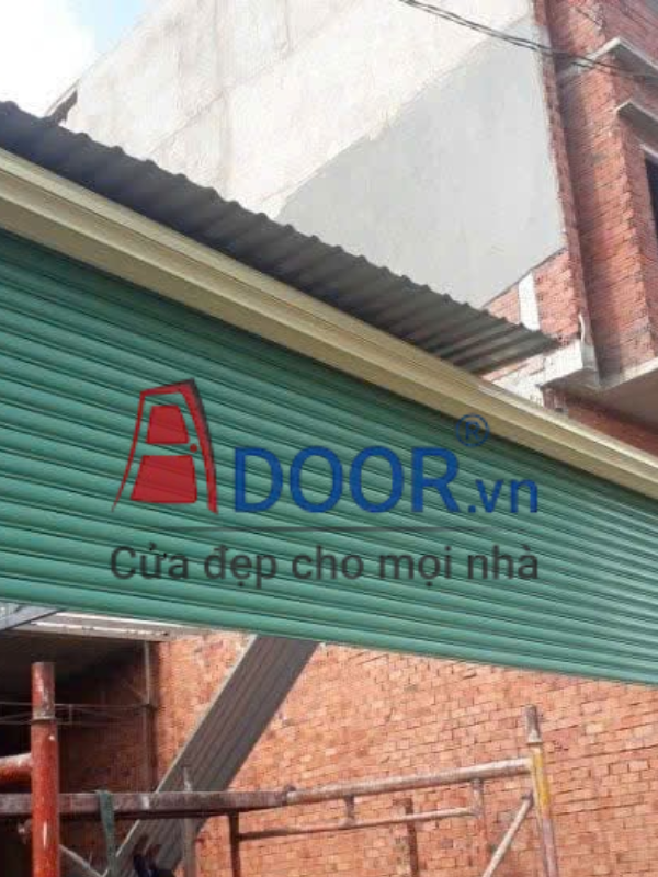 Cửa cuốn Úc kéo tay của Adoor