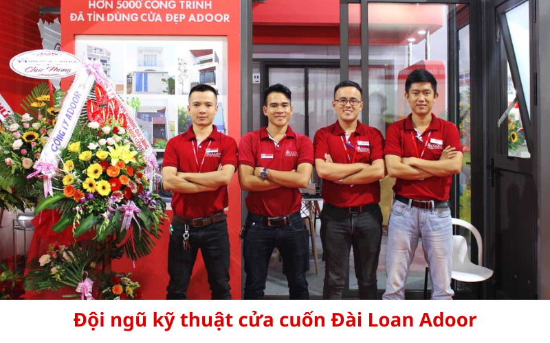 Đội ngũ kỹ thuật viên tay nghề cao, phục vụ tận tâm tại Châu Đốc