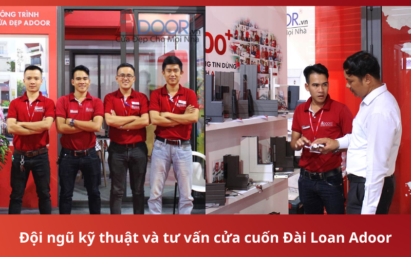 Đội ngũ nhân sự tận tâm, chuyên môn cao