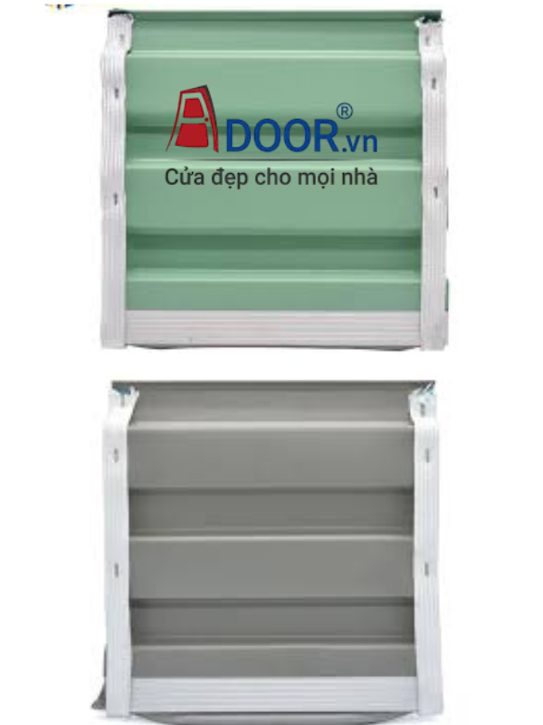 Thân cửa cuốn Úc của Adoor