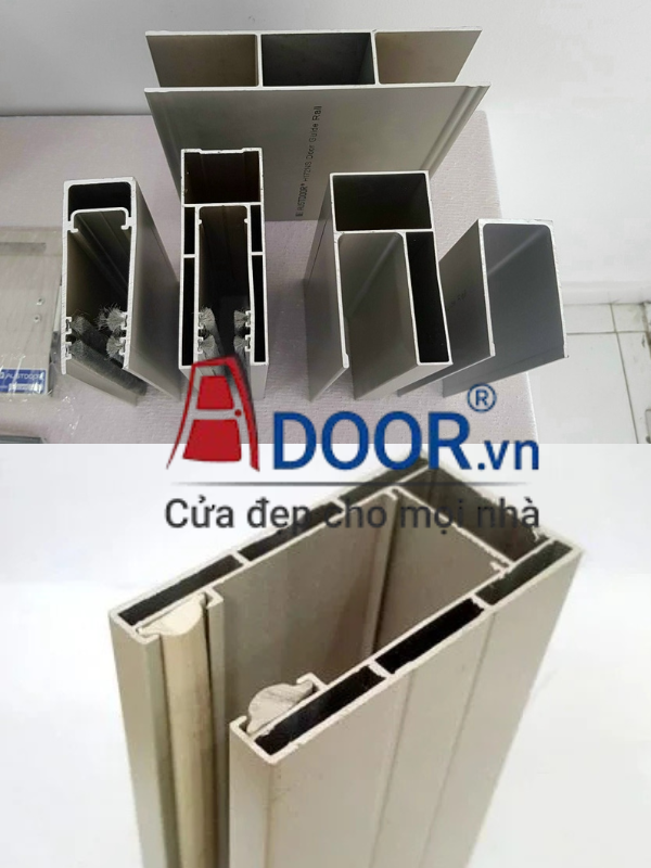 Ray hình chữ U chắc chắn