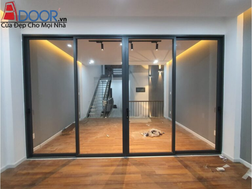 Cửa nhôm Xingfa Việt Nam 4 cánh