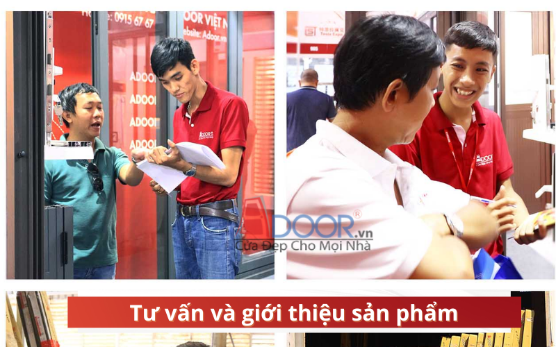 Quy trình lắp đặt cửa cuốn Đài Loan tại Kiên Giang