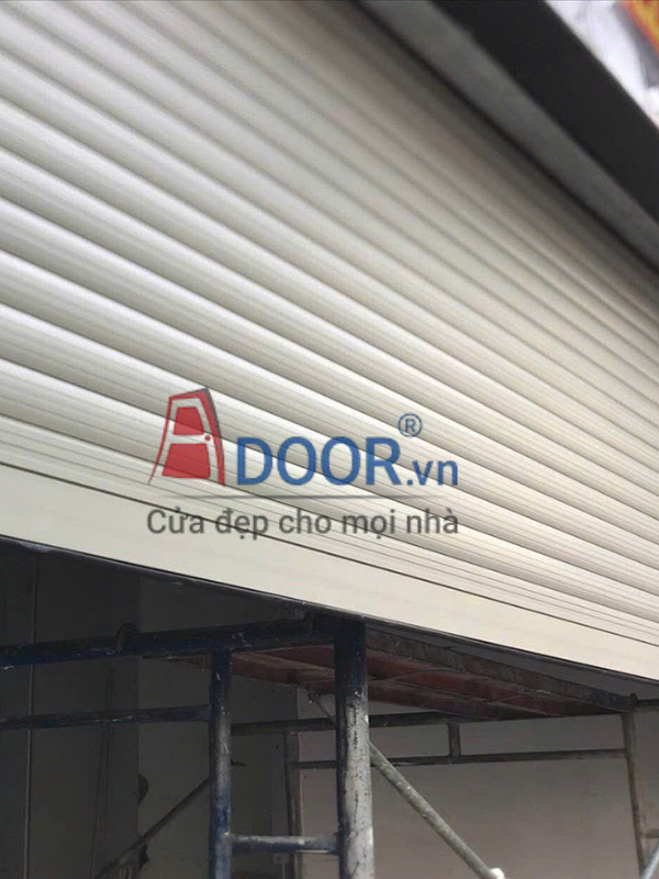 Cửa cuốn Úc tấm liền của Adoor