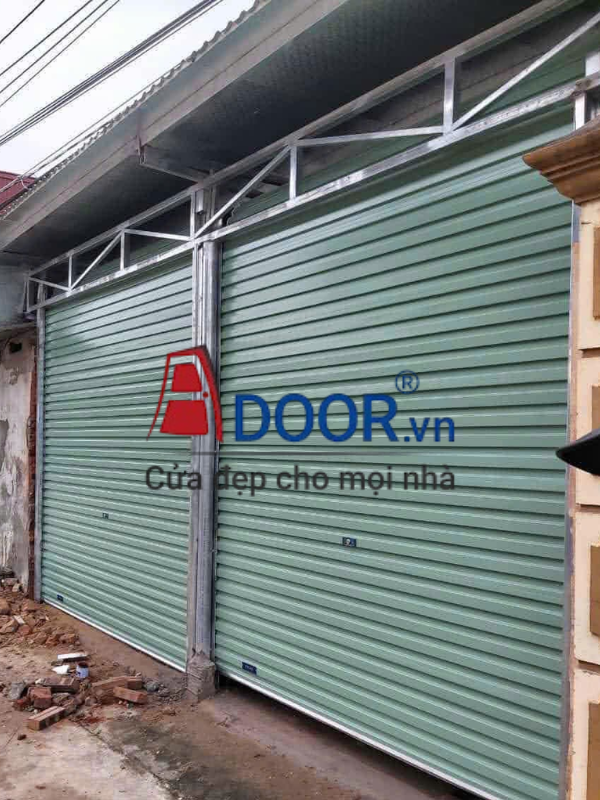 Cửa cuốn Úc tại Hạ Long của Adoor