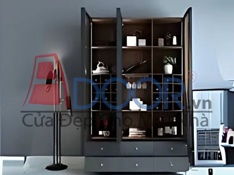 Tủ rượu cánh kính tại hà nội (3)