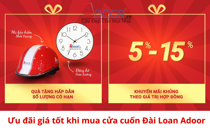 Ưu đãi và khuyến mãi đặc biệt dành cho khách hàng Châu Đốc