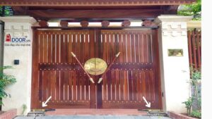 Cửa Cổng Âm Sàn Tự Động Adoor tại Quận 1 Cửa Cổng Âm Sàn Tự Động Adoor tại Quận 1