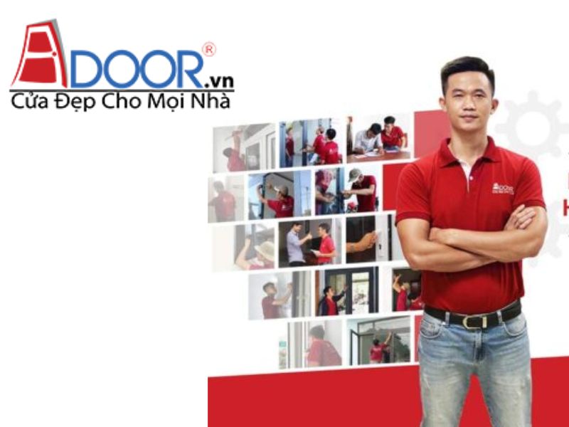 Chất lượng, Uy tín Adoor