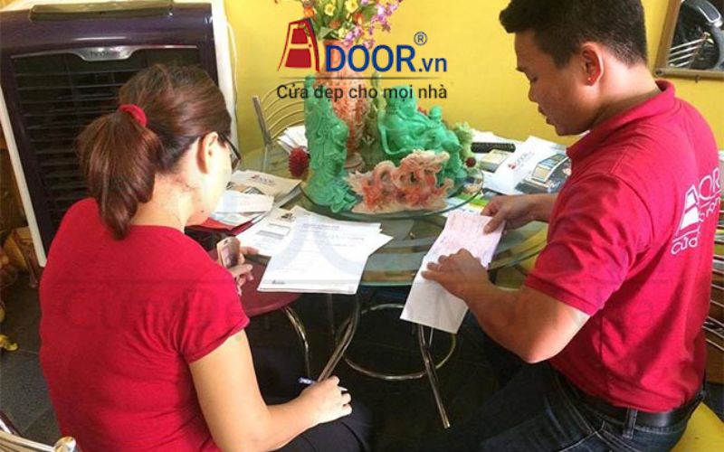 Chính sách bảo hành minh bạch và dịch vụ hậu mãi chuyên nghiệp tại Adoor Chính sách bảo hành minh bạch và dịch vụ hậu mãi chuyên nghiệp tại Adoor