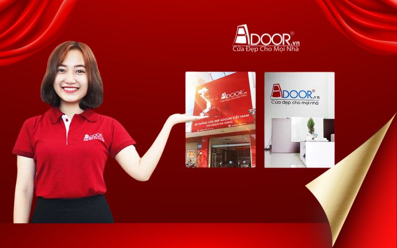 Cơ sở vật chất hạ tầng của Adoor