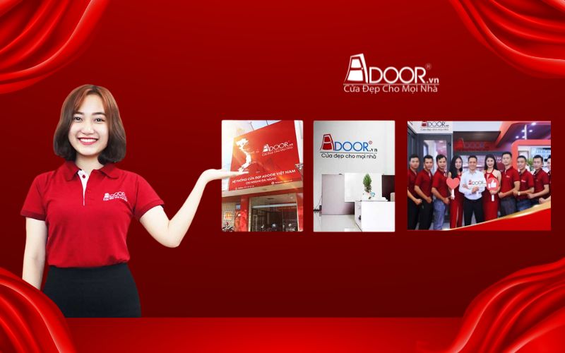 Cơ sở vật chất hạ tầng của Adoor