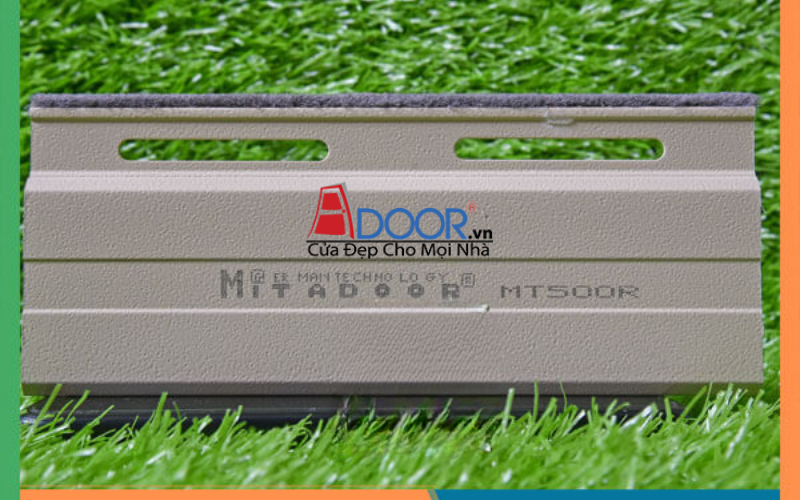 Mẫu cửa cuốn công nghệ Đức Mitadoor Adoor MT500R tại Châu Đốc