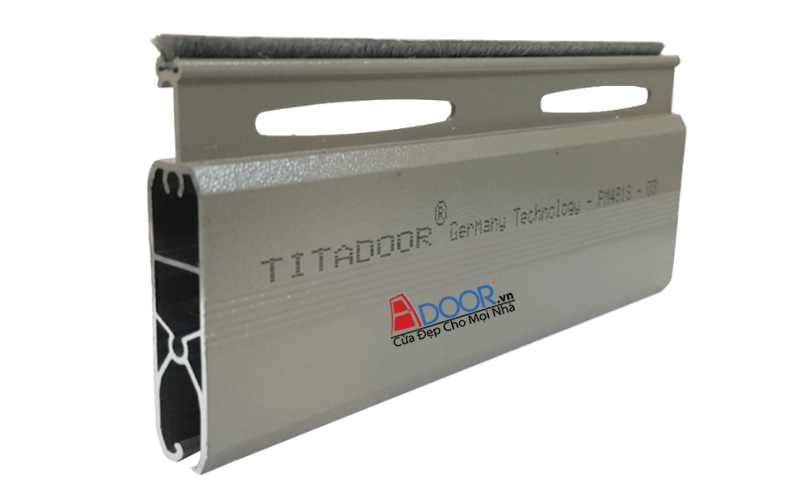 Mẫu cửa cuốn công nghệ Đức tại Sóc Trăng PM481S