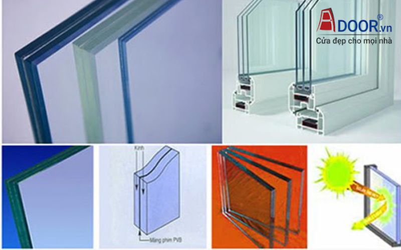 Cửa kính tự động Adoor có khả năng cách âm, cách nhiệt, độ bền cao Cửa kính tự động Adoor có khả năng cách âm, cách nhiệt, độ bền cao