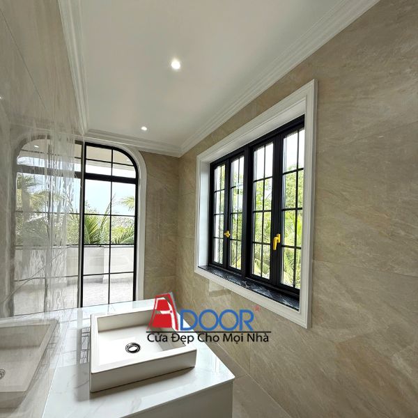 Cửa nhôm Maxpro tuổi thọ cao, phù hợp công trình hiện đại tại Quận 2 Cửa nhôm Maxpro tuổi thọ cao, phù hợp công trình hiện đại tại Quận 2