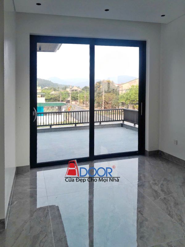 Cửa nhôm lùa Maxpro chịu lực tốt và chống va đập hiệu quả Cửa nhôm lùa Maxpro chịu lực tốt và chống va đập hiệu quả