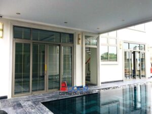 cửa nhôm maxpro trà vinh