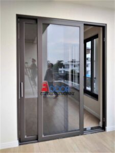Cửa nhôm maxpro Cam Ranh