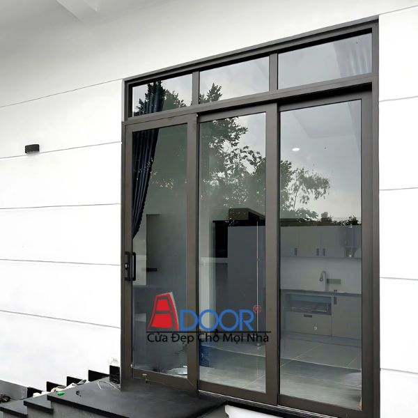Cửa nhôm Maxpro mở lùa tại Cao Lãnh – Đồng Tháp Cửa nhôm Maxpro mở lùa tại Cao Lãnh – Đồng Tháp
