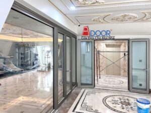 cửa nhôm maxpro đồng xoài