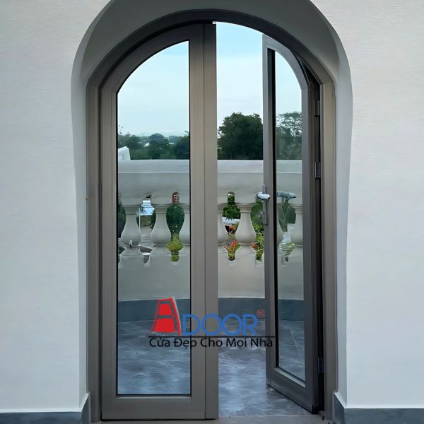 Cửa nhôm Maxpro mở quay bền bỉ tại Cao Lãnh – Đồng Tháp Cửa nhôm Maxpro mở quay bền bỉ tại Cao Lãnh – Đồng Tháp