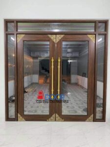 cửa nhôm thủy lực tuy hòa