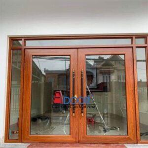 Cửa nhôm thủy lực Dĩ An