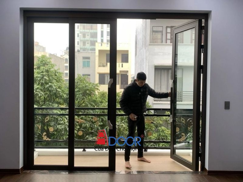 Cửa nhôm PMA tại Dĩ An – Bình Dương với thiết kế hiện đại Cửa nhôm PMA tại Dĩ An – Bình Dương với thiết kế hiện đại