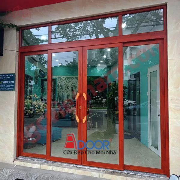 Cửa nhôm trượt quay hiện đại phù hợp với nhiều công trình Đồng Tháp Cửa nhôm trượt quay hiện đại phù hợp với nhiều công trình Đồng Tháp