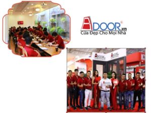 Đội ngũ nhân sự Adoor