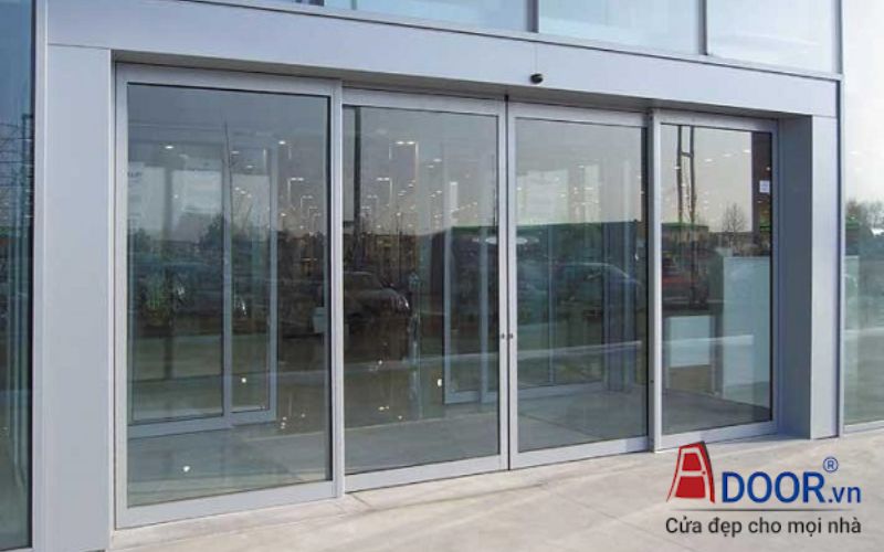 Hệ thống cảm biến, tự động đóng mở nhanh chóng Hệ thống cảm biến, tự động đóng mở nhanh chóng
