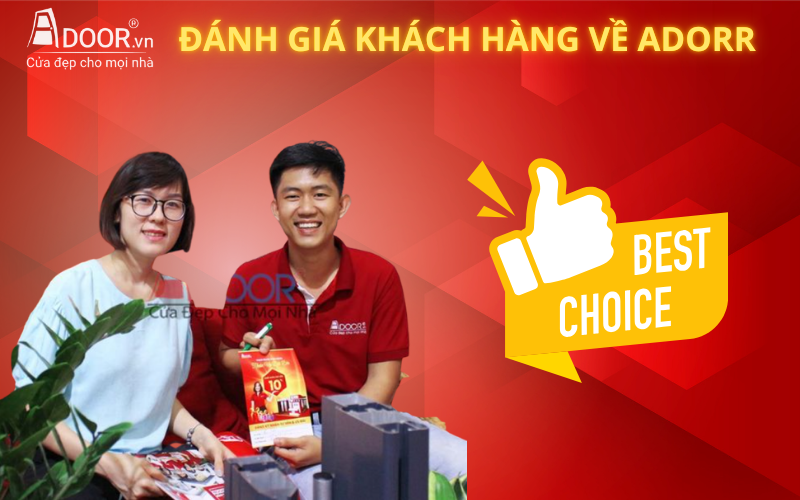 Khách hàng đánh giá cửa cuốn khe thoáng tại Bắc Giang