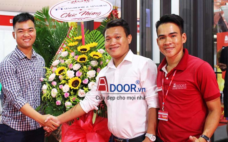 Nhu cầu sử dụng cửa kính tại Sầm Sơn - Adoor ngày càng cao Nhu cầu sử dụng cửa kính tại Sầm Sơn - Adoor ngày càng cao
