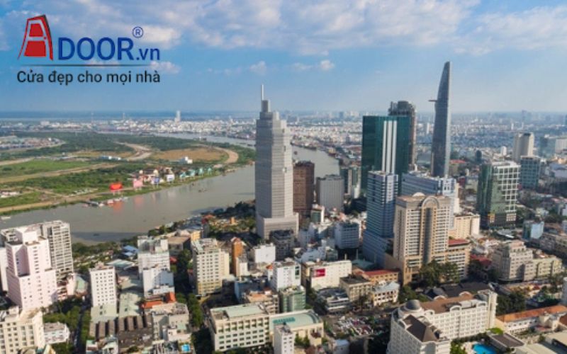 Quận 1 – trung tâm kinh tế, thương mại sôi động bậc nhất TP.HCM Quận 1 – trung tâm kinh tế, thương mại sôi động bậc nhất TP.HCM