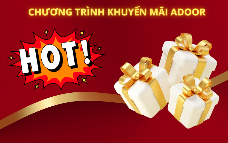Ưu đãi cửa cuốn khe thoáng tại Hòa Bình