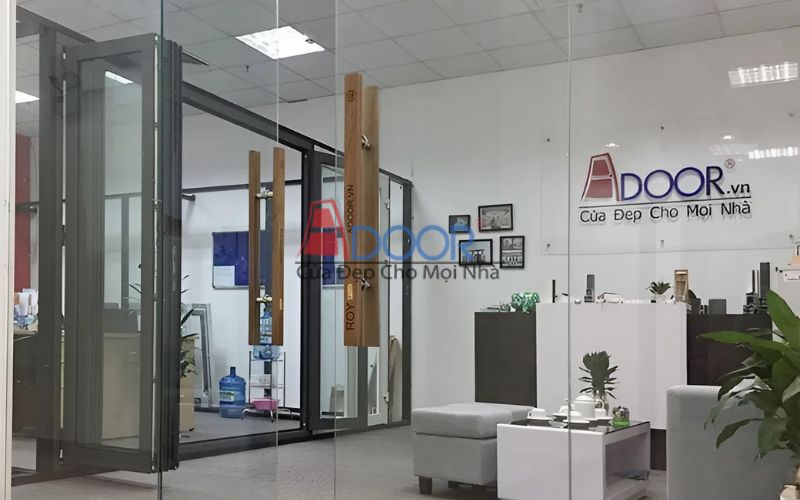 Văn phòng đại diện của Adoor tại Cao Lãnh Văn phòng đại diện của Adoor tại Cao Lãnh