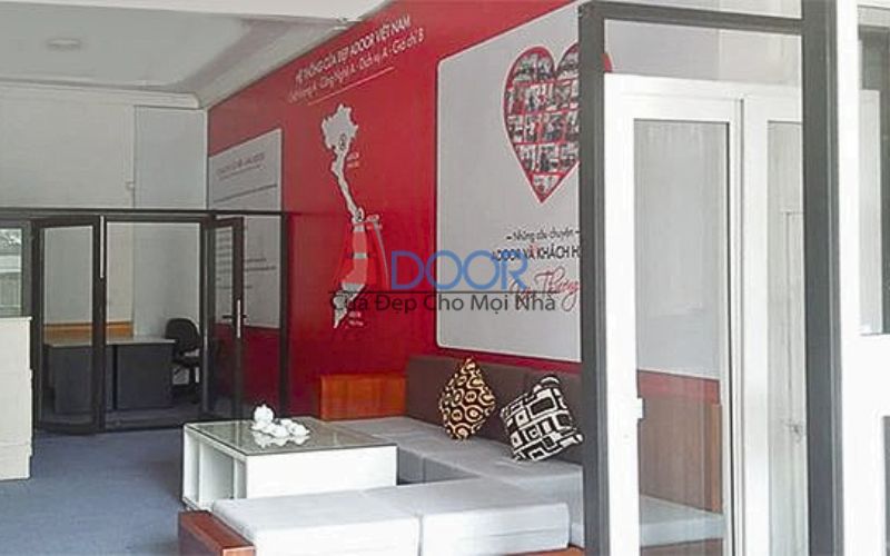 Văn phòng Adoor tại Dĩ An - Bình Dương Văn phòng Adoor tại Dĩ An - Bình Dương