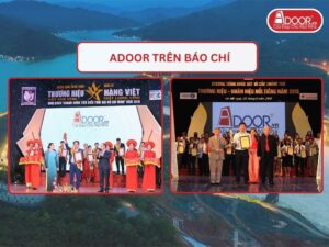 Báo chí nói gì về Adoor - Hòa Bình 2025